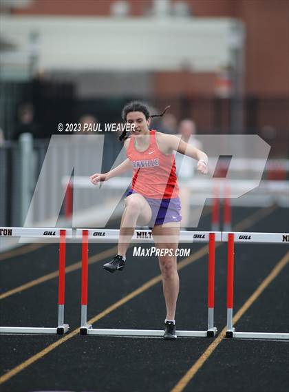 Thumbnail 3 in Danville, Hughesville @ Milton (girls events) photogallery.