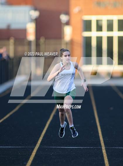 Thumbnail 1 in Danville, Hughesville @ Milton (girls events) photogallery.