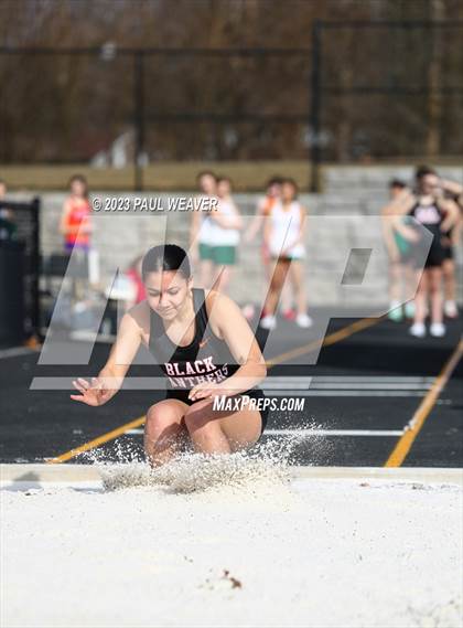 Thumbnail 2 in Danville, Hughesville @ Milton (girls events) photogallery.