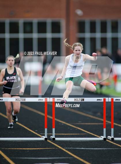 Thumbnail 2 in Danville, Hughesville @ Milton (girls events) photogallery.