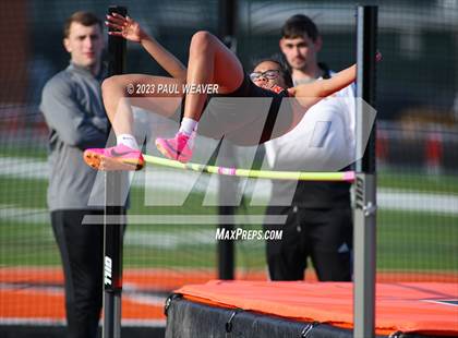 Thumbnail 1 in Danville, Hughesville @ Milton (girls events) photogallery.