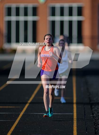 Thumbnail 1 in Danville, Hughesville @ Milton (girls events) photogallery.