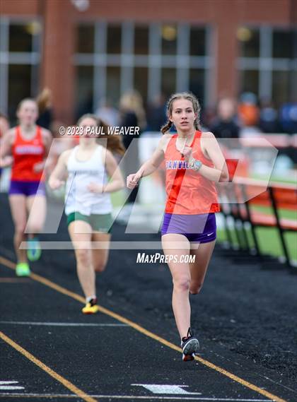 Thumbnail 3 in Danville, Hughesville @ Milton (girls events) photogallery.
