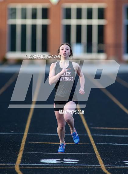 Thumbnail 1 in Danville, Hughesville @ Milton (girls events) photogallery.