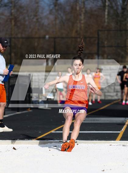 Thumbnail 2 in Danville, Hughesville @ Milton (girls events) photogallery.