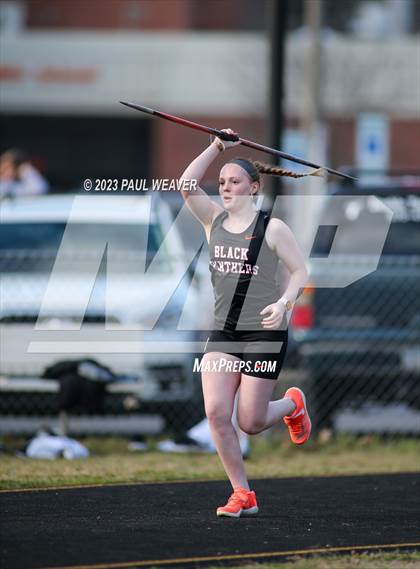 Thumbnail 3 in Danville, Hughesville @ Milton (girls events) photogallery.