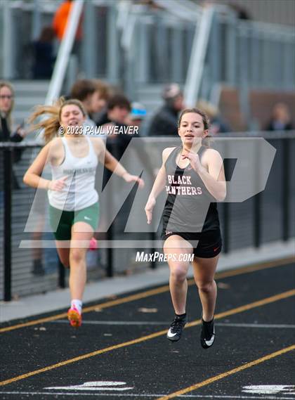 Thumbnail 3 in Danville, Hughesville @ Milton (girls events) photogallery.