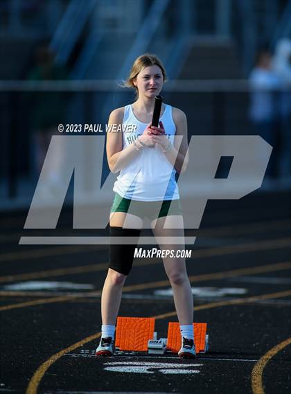 Thumbnail 2 in Danville, Hughesville @ Milton (girls events) photogallery.