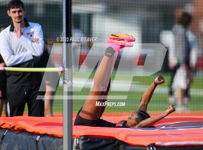 Thumbnail 3 in Danville, Hughesville @ Milton (girls events) photogallery.