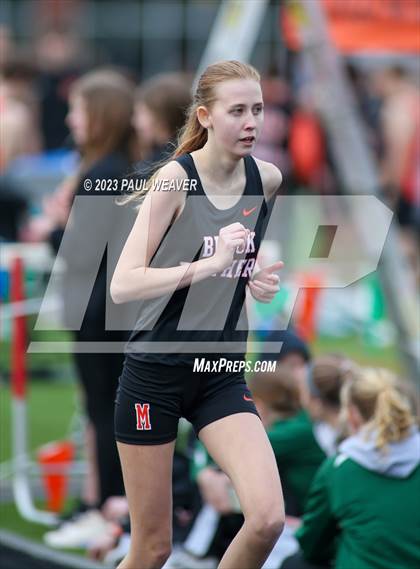 Thumbnail 1 in Danville, Hughesville @ Milton (girls events) photogallery.