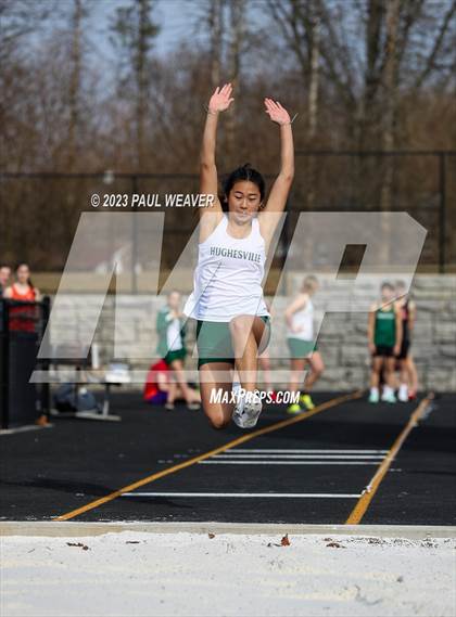 Thumbnail 1 in Danville, Hughesville @ Milton (girls events) photogallery.