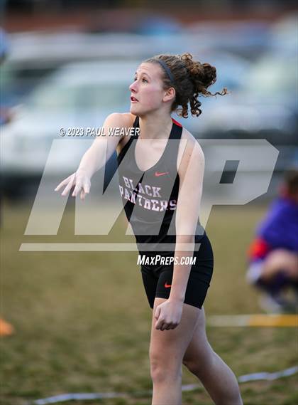 Thumbnail 2 in Danville, Hughesville @ Milton (girls events) photogallery.