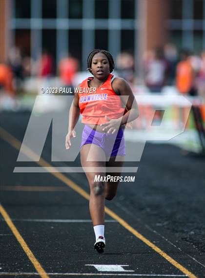 Thumbnail 3 in Danville, Hughesville @ Milton (girls events) photogallery.
