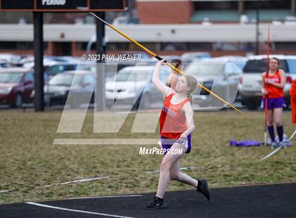 Thumbnail 2 in Danville, Hughesville @ Milton (girls events) photogallery.