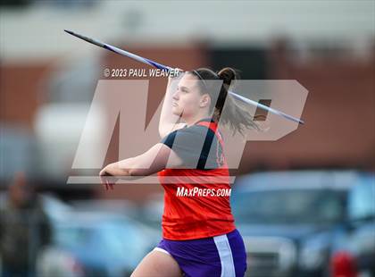 Thumbnail 2 in Danville, Hughesville @ Milton (girls events) photogallery.