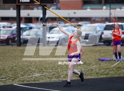 Thumbnail 3 in Danville, Hughesville @ Milton (girls events) photogallery.