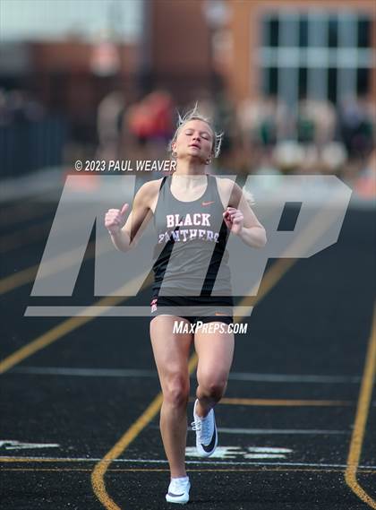 Thumbnail 1 in Danville, Hughesville @ Milton (girls events) photogallery.