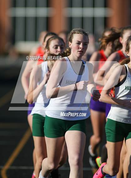 Thumbnail 1 in Danville, Hughesville @ Milton (girls events) photogallery.