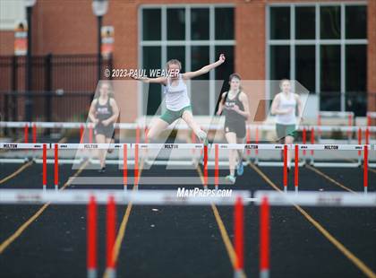 Thumbnail 3 in Danville, Hughesville @ Milton (girls events) photogallery.