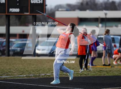 Thumbnail 2 in Danville, Hughesville @ Milton (girls events) photogallery.