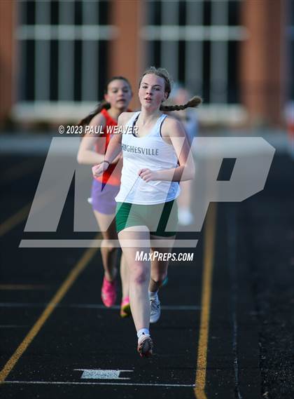 Thumbnail 3 in Danville, Hughesville @ Milton (girls events) photogallery.