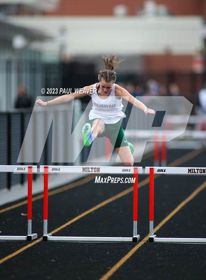 Thumbnail 3 in Danville, Hughesville @ Milton (girls events) photogallery.