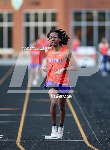 Thumbnail 2 in Danville, Hughesville @ Milton (girls events) photogallery.
