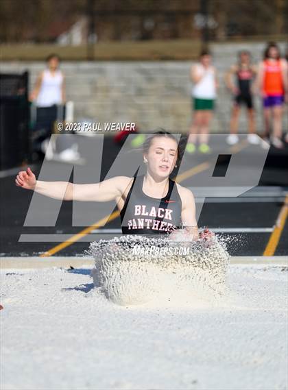 Thumbnail 2 in Danville, Hughesville @ Milton (girls events) photogallery.