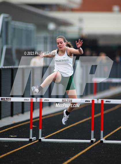 Thumbnail 3 in Danville, Hughesville @ Milton (girls events) photogallery.