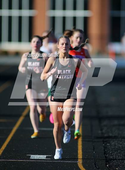 Thumbnail 3 in Danville, Hughesville @ Milton (girls events) photogallery.