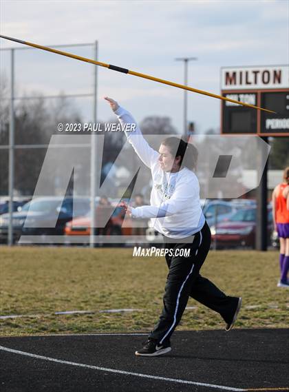 Thumbnail 1 in Danville, Hughesville @ Milton (girls events) photogallery.