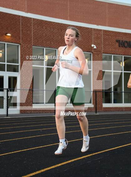 Thumbnail 3 in Danville, Hughesville @ Milton (girls events) photogallery.