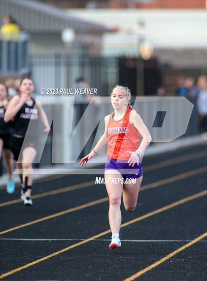 Thumbnail 3 in Danville, Hughesville @ Milton (girls events) photogallery.