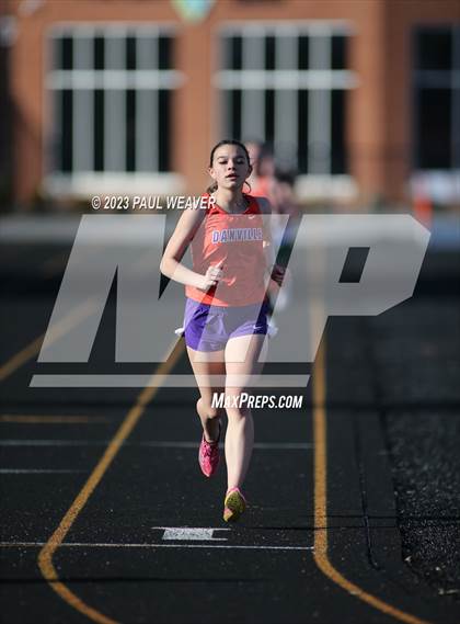 Thumbnail 3 in Danville, Hughesville @ Milton (girls events) photogallery.