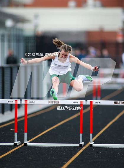 Thumbnail 1 in Danville, Hughesville @ Milton (girls events) photogallery.