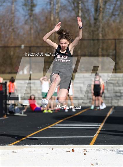 Thumbnail 3 in Danville, Hughesville @ Milton (girls events) photogallery.