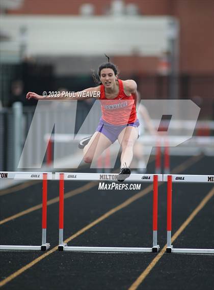Thumbnail 2 in Danville, Hughesville @ Milton (girls events) photogallery.