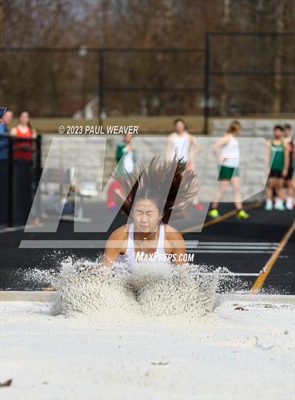 Thumbnail 2 in Danville, Hughesville @ Milton (girls events) photogallery.