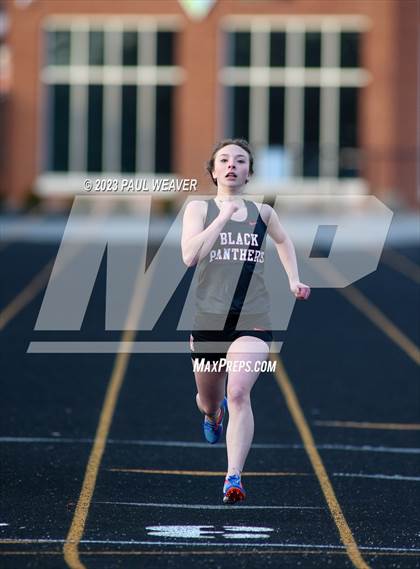 Thumbnail 2 in Danville, Hughesville @ Milton (girls events) photogallery.