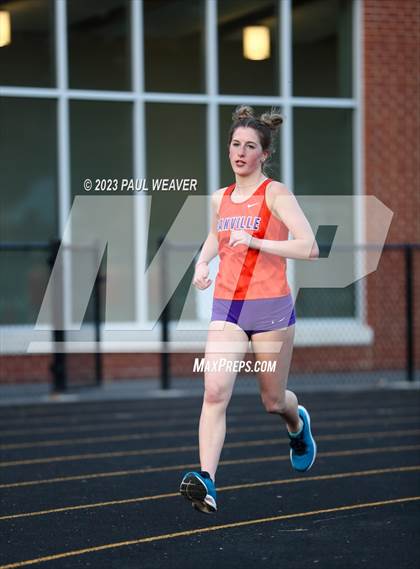 Thumbnail 2 in Danville, Hughesville @ Milton (girls events) photogallery.