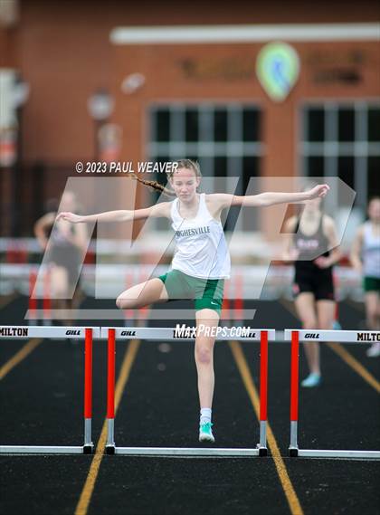 Thumbnail 2 in Danville, Hughesville @ Milton (girls events) photogallery.