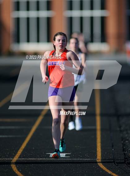 Thumbnail 3 in Danville, Hughesville @ Milton (girls events) photogallery.