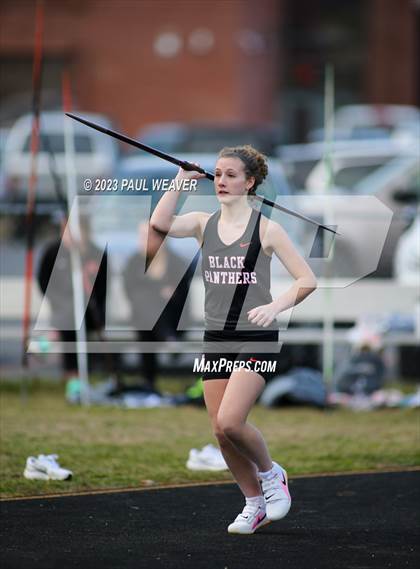 Thumbnail 1 in Danville, Hughesville @ Milton (girls events) photogallery.