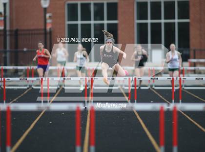 Thumbnail 2 in Danville, Hughesville @ Milton (girls events) photogallery.