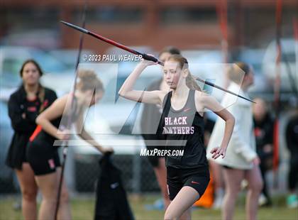 Thumbnail 3 in Danville, Hughesville @ Milton (girls events) photogallery.