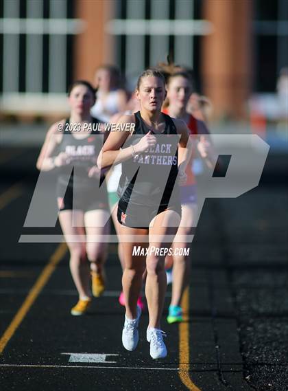 Thumbnail 1 in Danville, Hughesville @ Milton (girls events) photogallery.