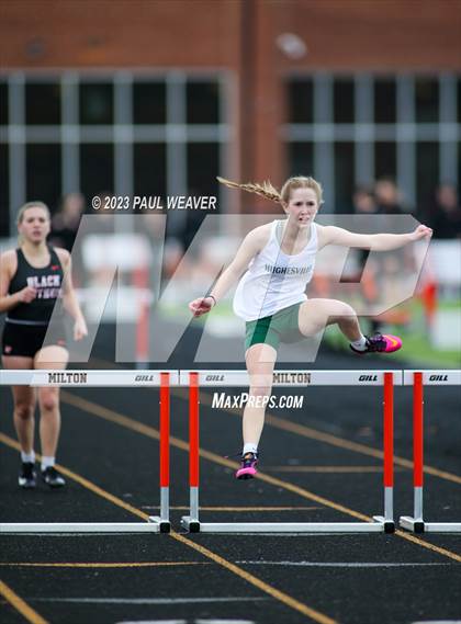 Thumbnail 3 in Danville, Hughesville @ Milton (girls events) photogallery.