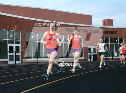 Thumbnail 3 in Danville, Hughesville @ Milton (girls events) photogallery.