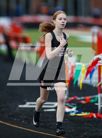 Thumbnail 3 in Danville, Hughesville @ Milton (girls events) photogallery.
