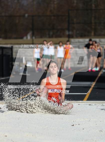 Thumbnail 1 in Danville, Hughesville @ Milton (girls events) photogallery.